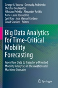 Cover: Big Data Analytics for Time-Critical Mobility Forecasting - Springer
