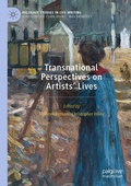 Cover: Transnational Perspectives on Artists' Lives - Palgrave Macmillan