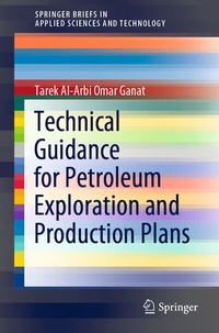 Abbildung von: Technical Guidance for Petroleum Exploration and Production Plans - Springer