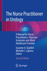 Abbildung von: The Nurse Practitioner in Urology - Springer
