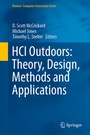 Cover: HCI Outdoors: Theory, Design, Methods and Applications - Springer