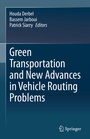 Cover: Green Transportation and New Advances in Vehicle Routing Problems - Springer