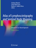 Cover: Atlas of Lymphoscintigraphy and Sentinel Node Mapping - Springer