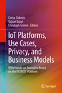 Cover: IoT Platforms, Use Cases, Privacy, and Business Models - Springer