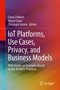 Cover: IoT Platforms, Use Cases, Privacy, and Business Models - Springer