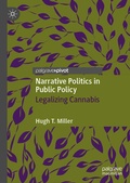 Cover: Narrative Politics in Public Policy - Palgrave Macmillan