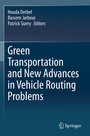Cover: Green Transportation and New Advances in Vehicle Routing Problems - Springer