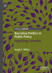 Enlarge image Cover: Narrative Politics in Public Policy - Palgrave Macmillan