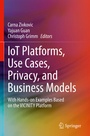 Cover: IoT Platforms, Use Cases, Privacy, and Business Models - Springer