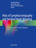 Cover: Atlas of Lymphoscintigraphy and Sentinel Node Mapping - Springer