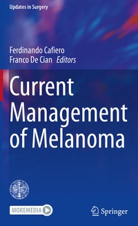 Abbildung von: Current Management of Melanoma - Springer