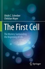 Cover: The First Cell - Springer