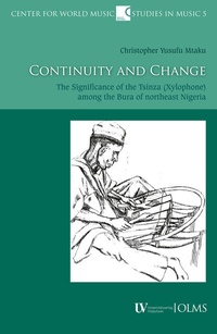Abbildung von: Continuity and Change - Georg Olms Verlag