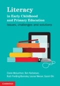 Cover: Literacy in Early Childhood and Primary Education - Cambridge University Press