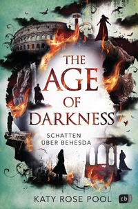 Enlarge image Cover: The Age of Darkness - Schatten über Behesda - cbj