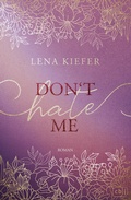 Cover: Don't HATE me - cbj