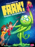 Cover: FRRK! - Mission Supermatsch - cbj