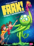 Cover: FRRK! - Mission Supermatsch - cbj