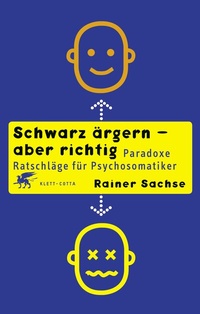 Abbildung von: Schwarz ärgern - aber richtig - Klett-Cotta