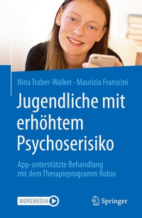 Abbildung von: Jugendliche mit erhöhtem Psychoserisiko - Springer