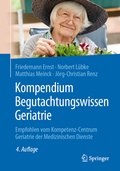 Abbildung von: Kompendium Begutachtungswissen Geriatrie - Springer