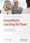 Cover: Gesundheitscoaching f&uuml;r Paare - Springer