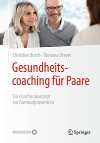 Abbildung von: Gesundheitscoaching für Paare - Springer