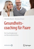Cover: Gesundheitscoaching f&uuml;r Paare - Springer