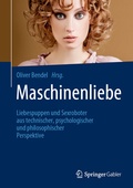 Abbildung von: Maschinenliebe - Springer Gabler