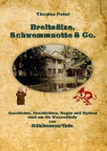 Cover: Breits&uuml;lze, Schwemmnotte &amp; Co. - epubli