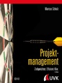 Cover: Projektmanagement - UVK Verlag