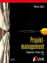 Enlarge image Cover: Projektmanagement - UVK Verlag