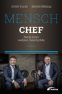 Cover: Mensch Chef - Jünger Medien Verlag