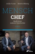 Cover: Mensch Chef - J&uuml;nger Medien Verlag
