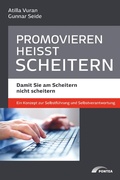 Cover: Promovieren hei&szlig;t scheitern - J&uuml;nger Medien Verlag