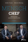 Cover: Mensch Chef - Jünger Medien Verlag