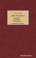 Cover: alles Psycho ! - BoD - Books on Demand