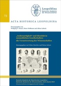 Cover: "Andersartigkeit" und Identit&auml;t in menschlichen Gesellschaften: die Verantwortung der Wissenschaften - Wissenschaftliche Verlagsgesellschaft