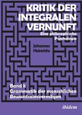 Cover: Kritik der integralen Vernunft - ibidem