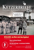 Cover: RESILIENZ: ein Wort wird durchgeboxt - AHRIMAN-Verlag
