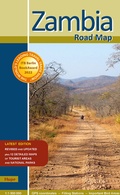 Cover: Zambia Road Map - Hupe, I