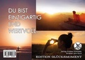 Cover: Du bist einzigartig und wertvoll - Verlag Andrea Schr&ouml;der