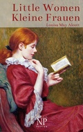 Cover: Little Women - Kleine Frauen - Null Papier Verlag