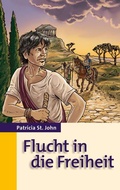 Cover: Flucht in die Freiheit - Bibellesebund