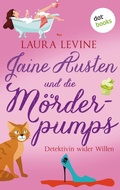 Cover: Jaine Austen und die M&ouml;rderpumps: Detektivin wider Willen - dotbooks