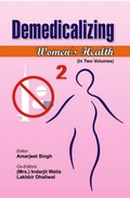 Cover: Demedicalizing Women's Health - Gyan Publishing House