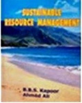 Cover: Sustainable Resource Management - Madhu Publications