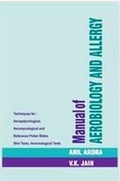 Cover: Manual of Aerobiology and Allergy - Madhu Publications