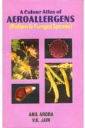 Cover: Colour Atlas of Aeroallergens - Madhu Publications