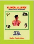 Cover: Clinical Allergy - Madhu Publications